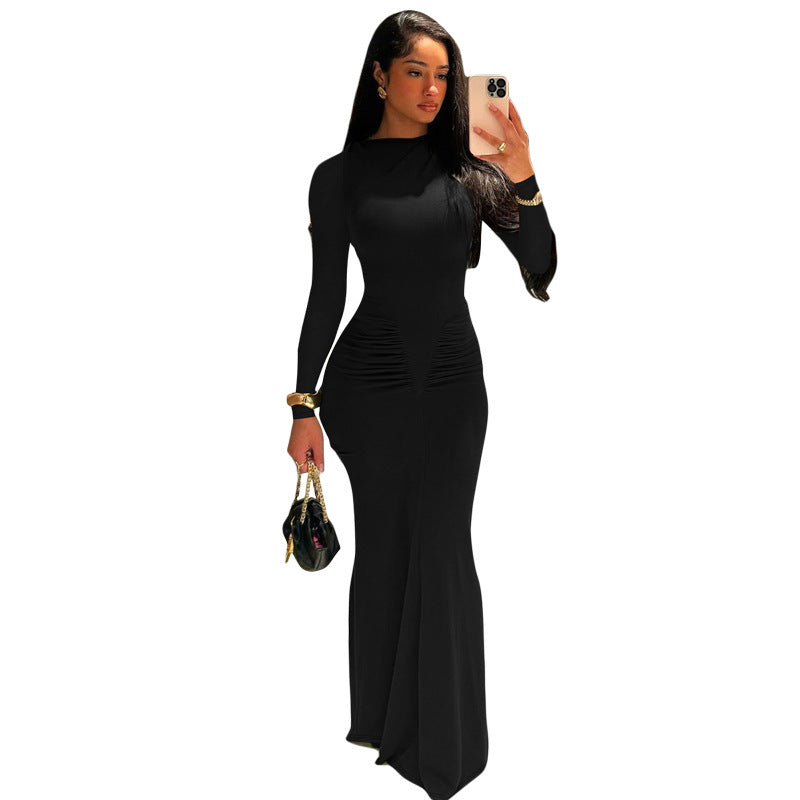 Slim Fit Dress