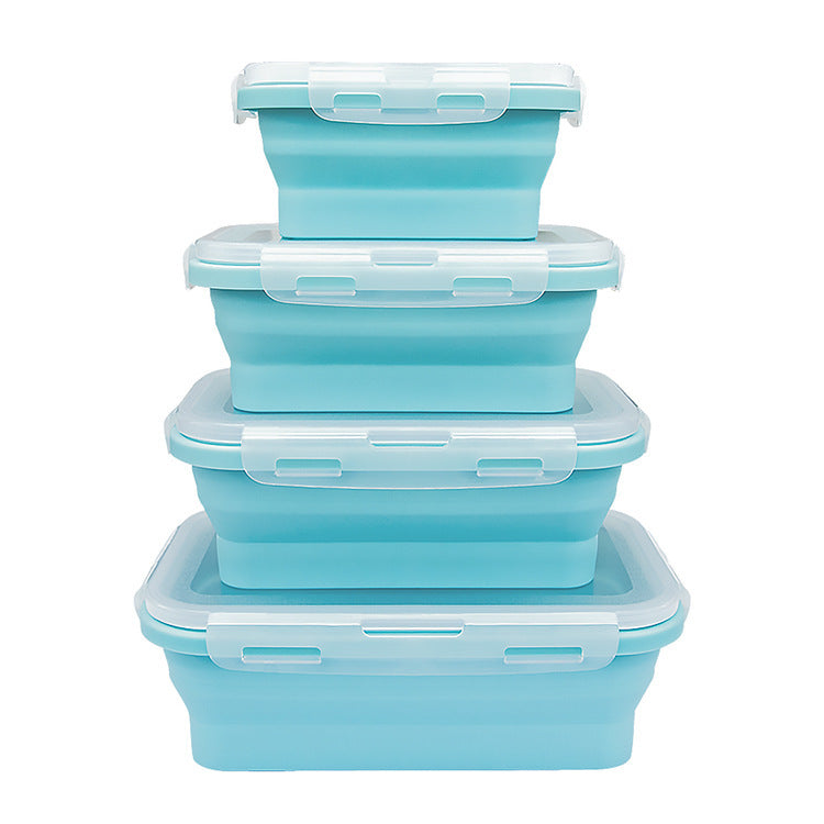 Silicone Lunch Box