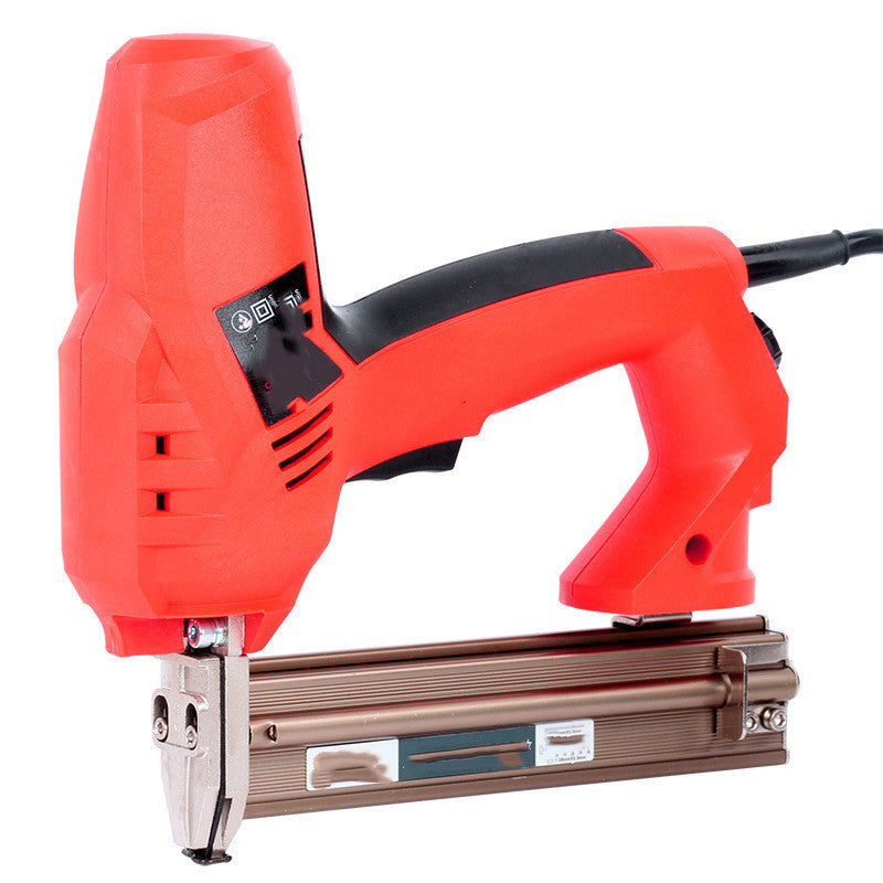 Electric Direct Shot Nail Gun, Nail Gun Dual-Purpose Adjustable