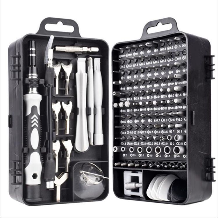 Screwdriver Tool Set, Combination Repair Screwdriver