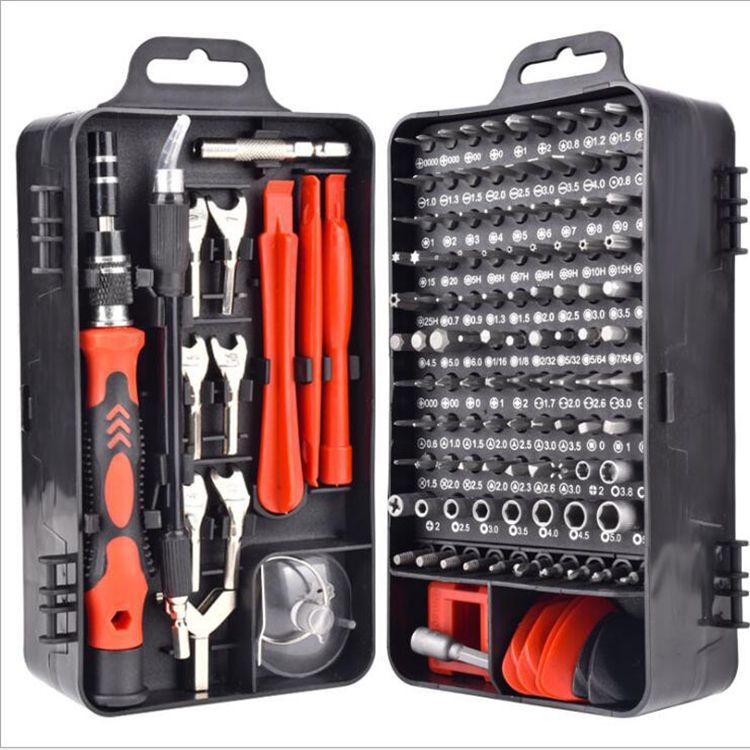 Screwdriver Tool Set, Combination Repair Screwdriver