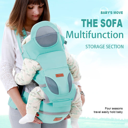 Ergonomic Baby Carrier