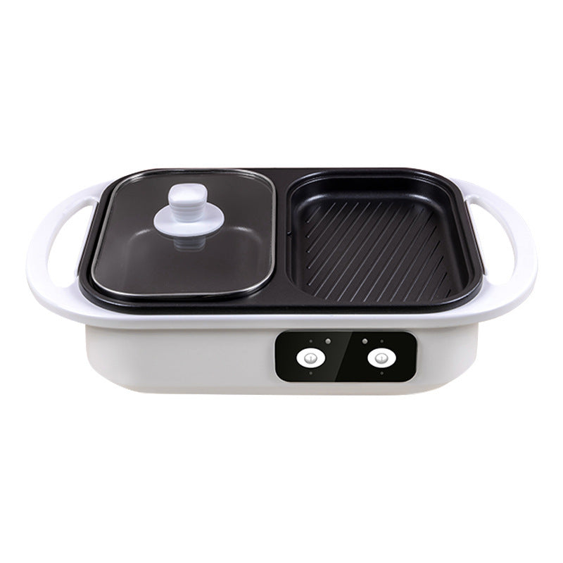 Multi-functional Cooking Pot Electric Roaster Pan