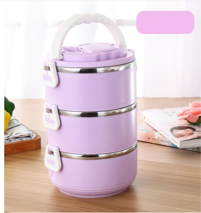 Stainless Steel Lunch Box