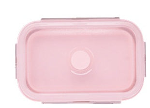 Silicone Lunch Box