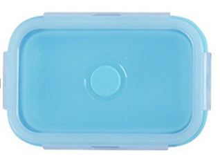 Silicone Lunch Box