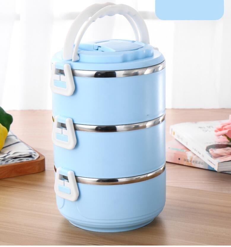 Stainless Steel Lunch Box