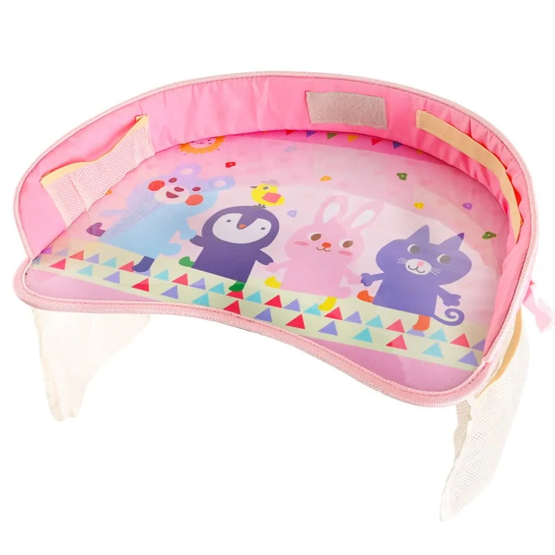 Car Portable Baby Table