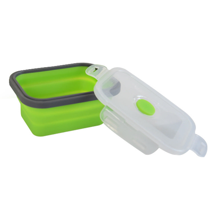 Silicone Lunch Box