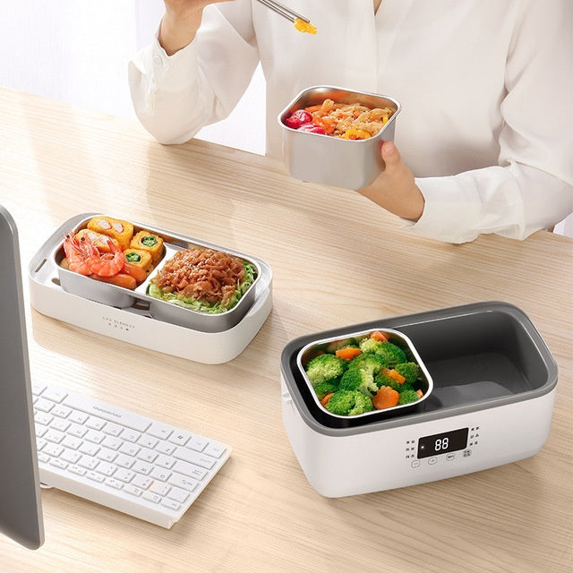 Electric Lunch Box