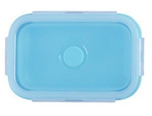 Silicone Lunch Box