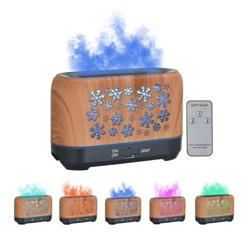 Colourful Aromatherapy Humidifier