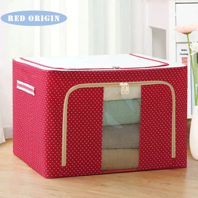 Cloth Folding Storage Box