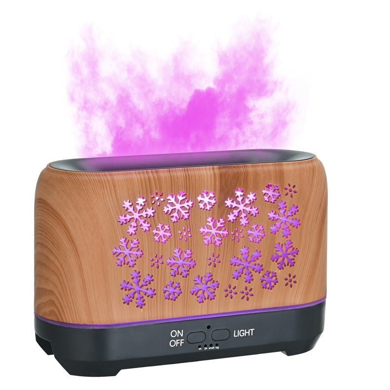 Colourful Aromatherapy Humidifier