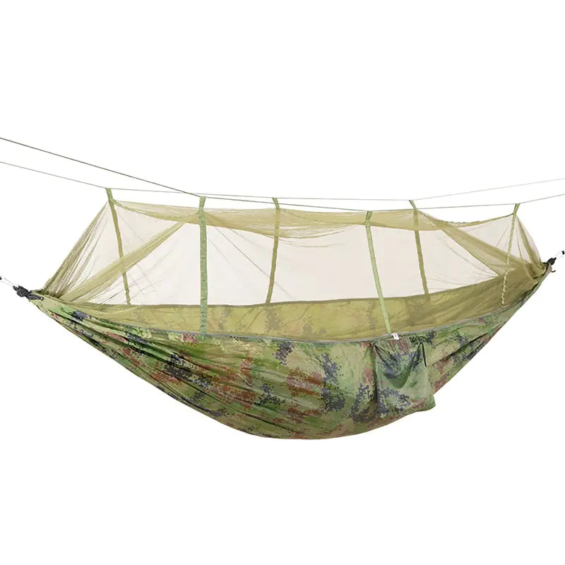 Outdoor Camping Hammock With Mosquito Net