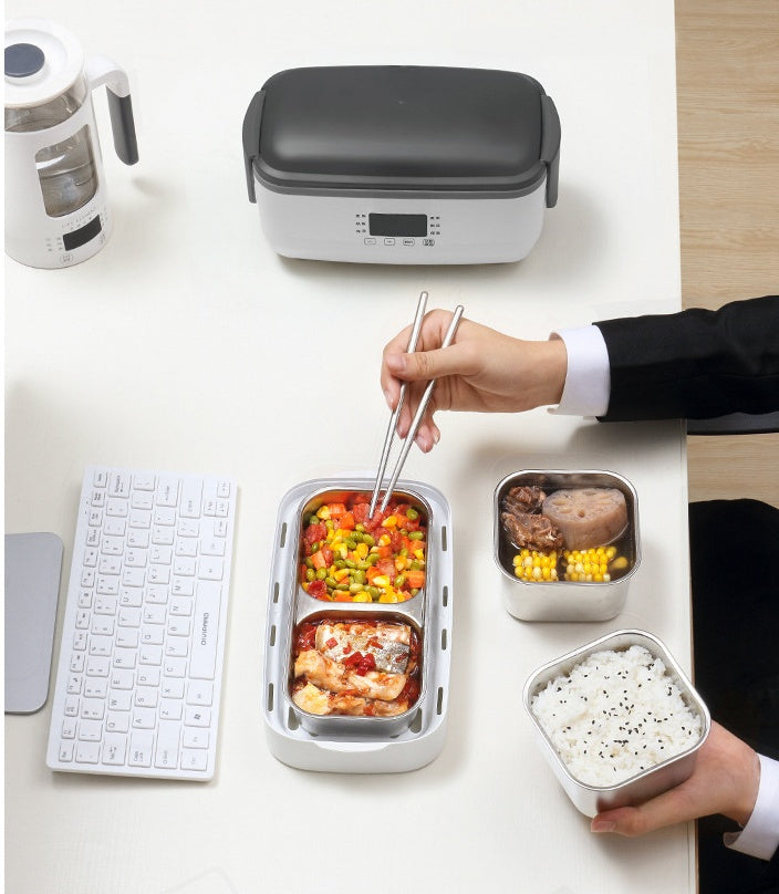 Electric Lunch Box