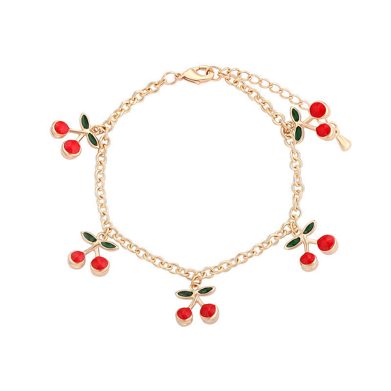 Retro Double-layer Bracelet For Women