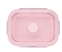 Silicone Lunch Box