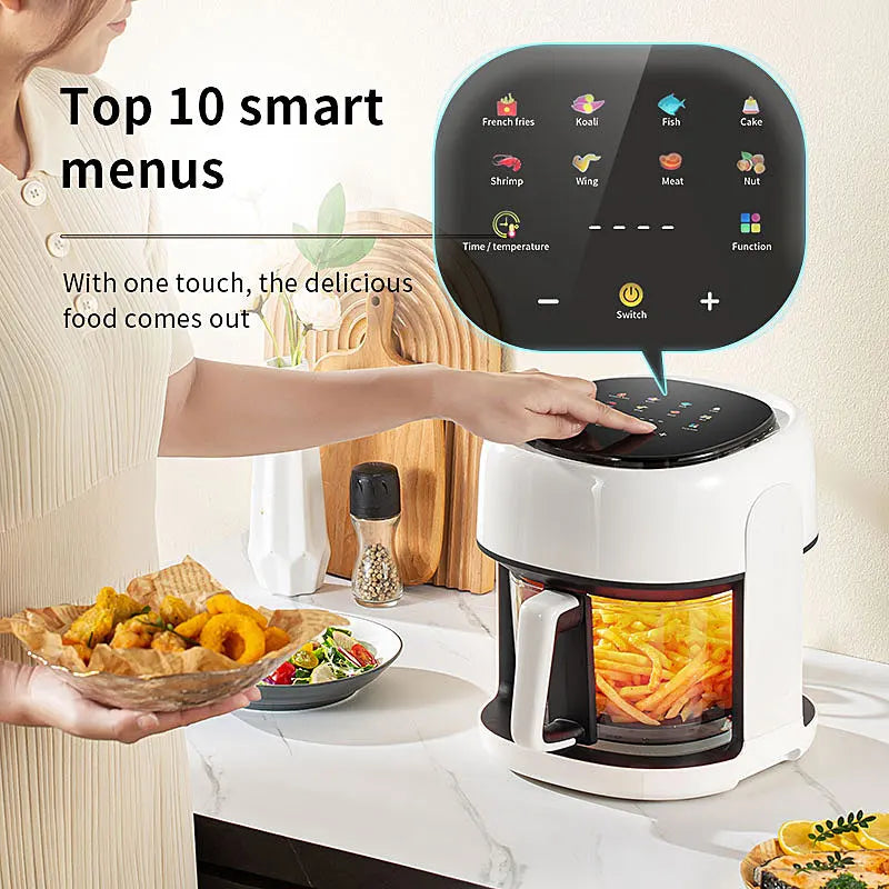 Smart Air Fryer