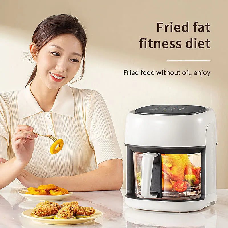 Smart Air Fryer