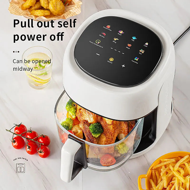 Smart Air Fryer