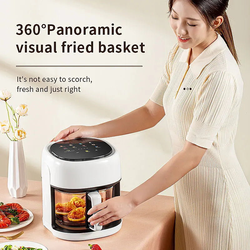 Smart Air Fryer