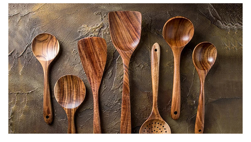 Kitchen Wooden tool Spoon