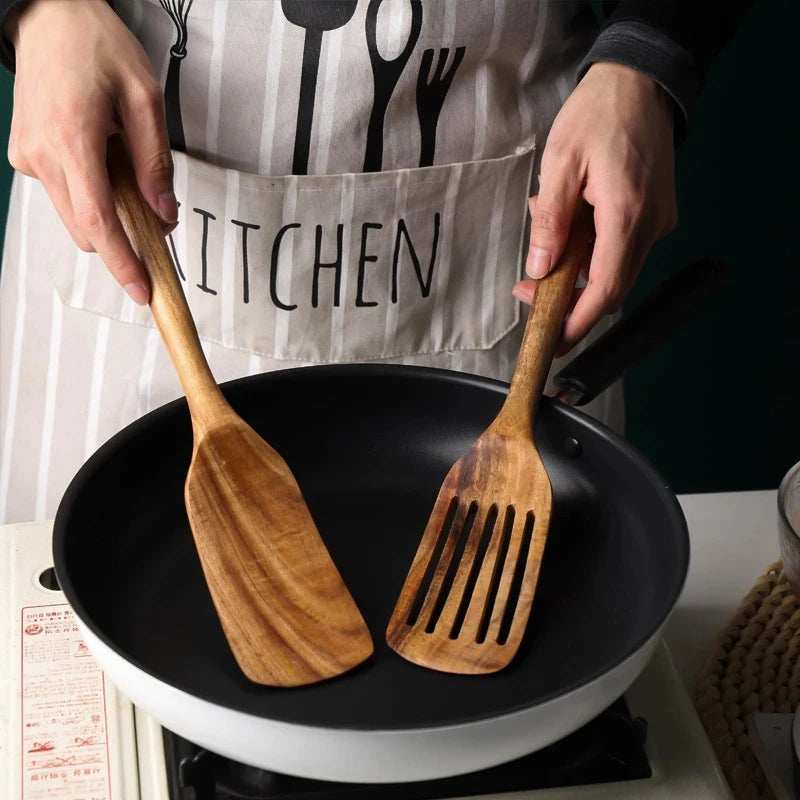 Kitchen Wooden tool Spoon