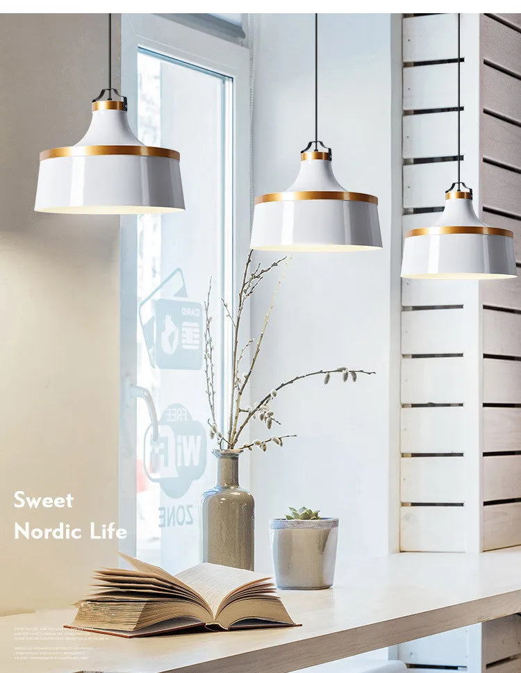 Nordic Chandelier Lamps