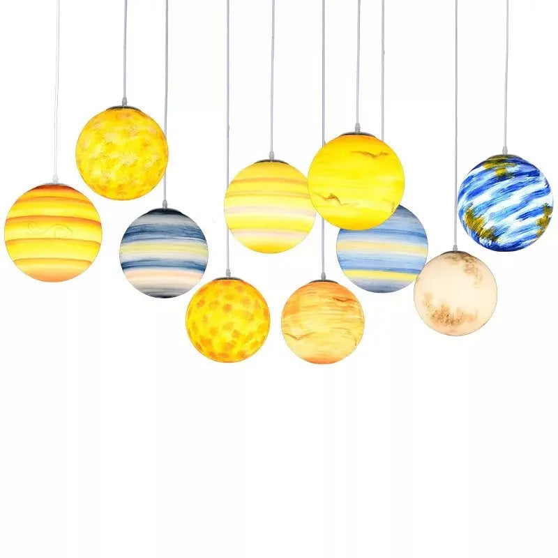 Celestial Designer Lamp