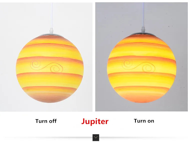 Celestial Designer Lamp