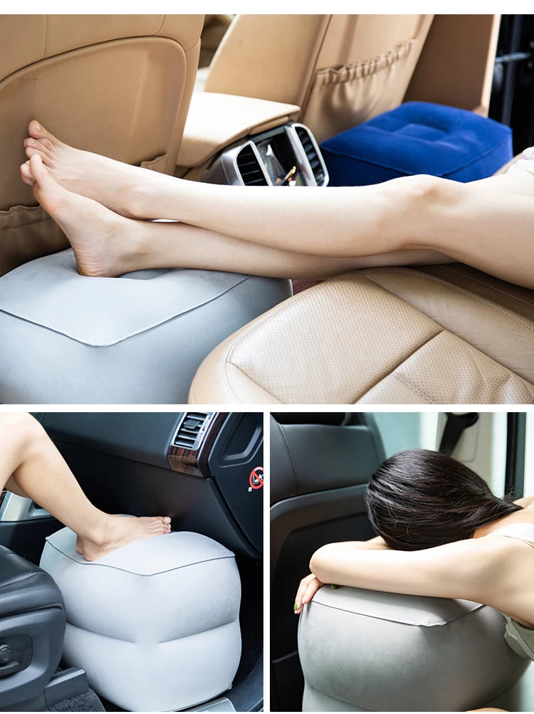 Footrest Pillow