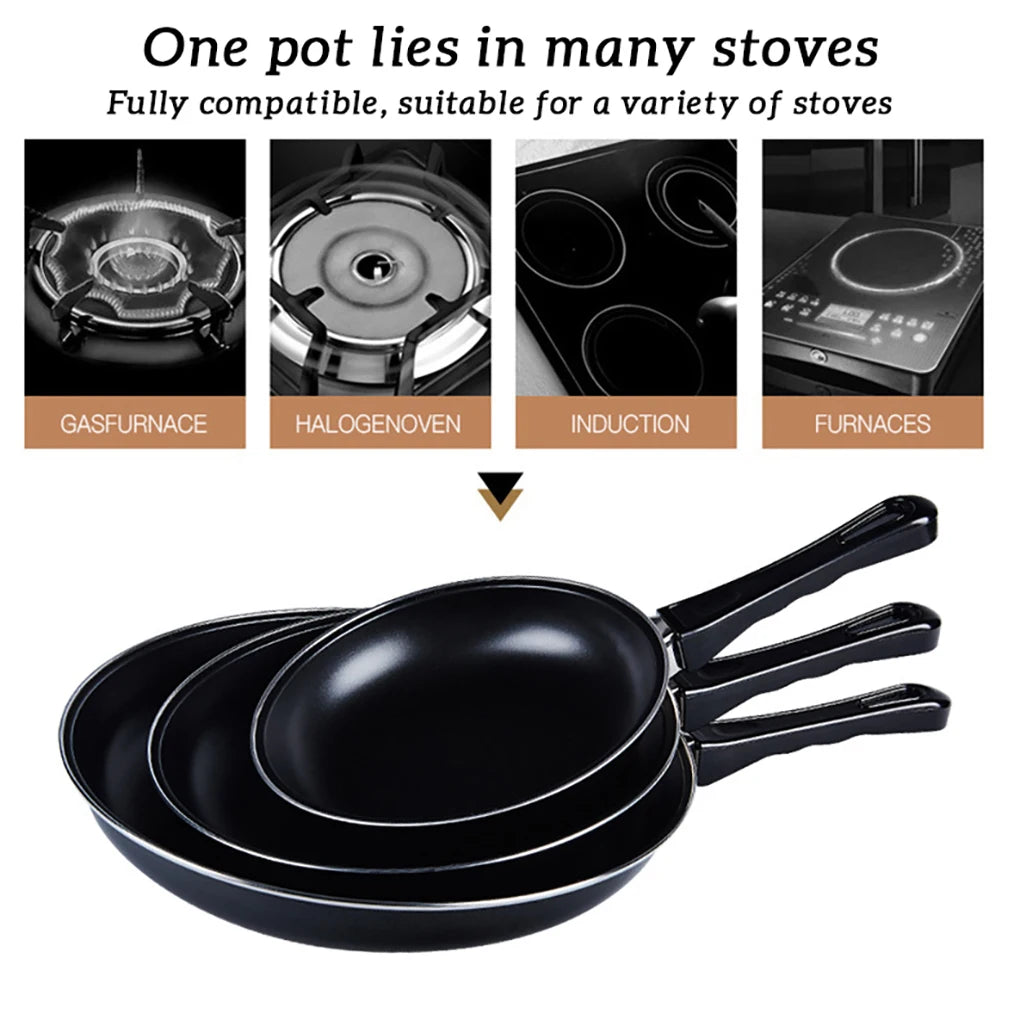 Durable Non-Stick Skillet