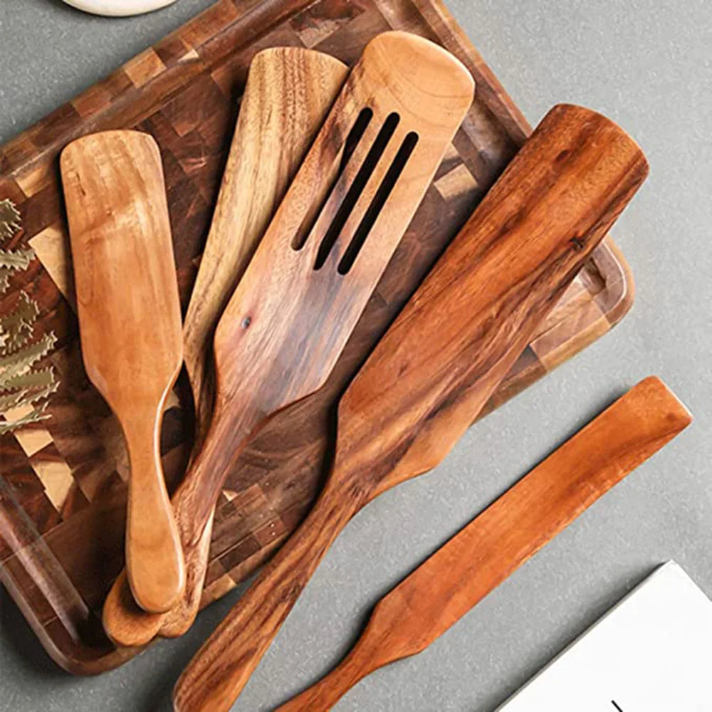 Kitchen Wooden tool Spoon