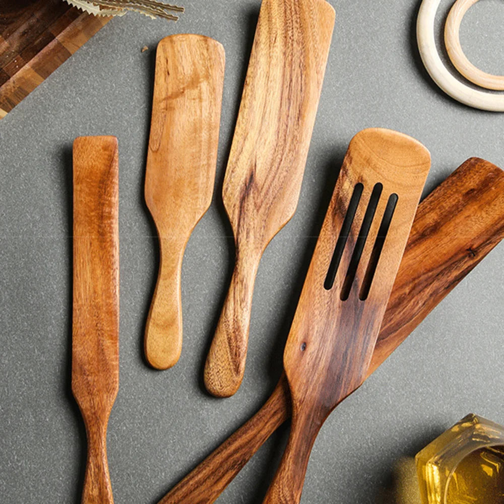 Kitchen Wooden tool Spoon