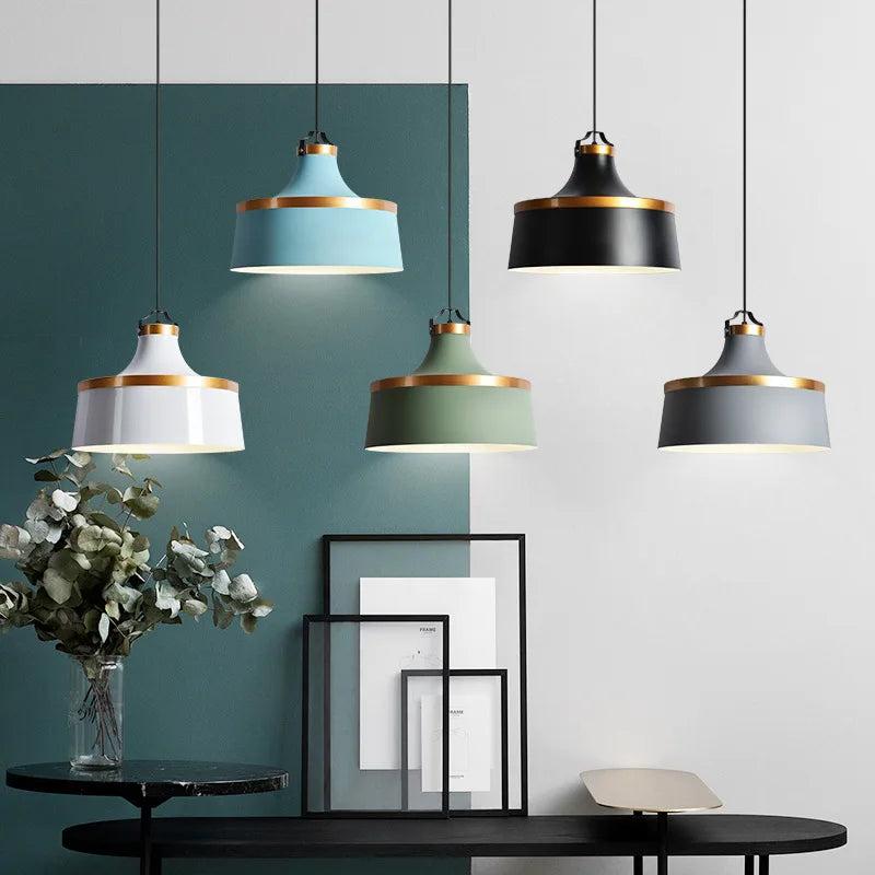 Nordic Chandelier Lamps