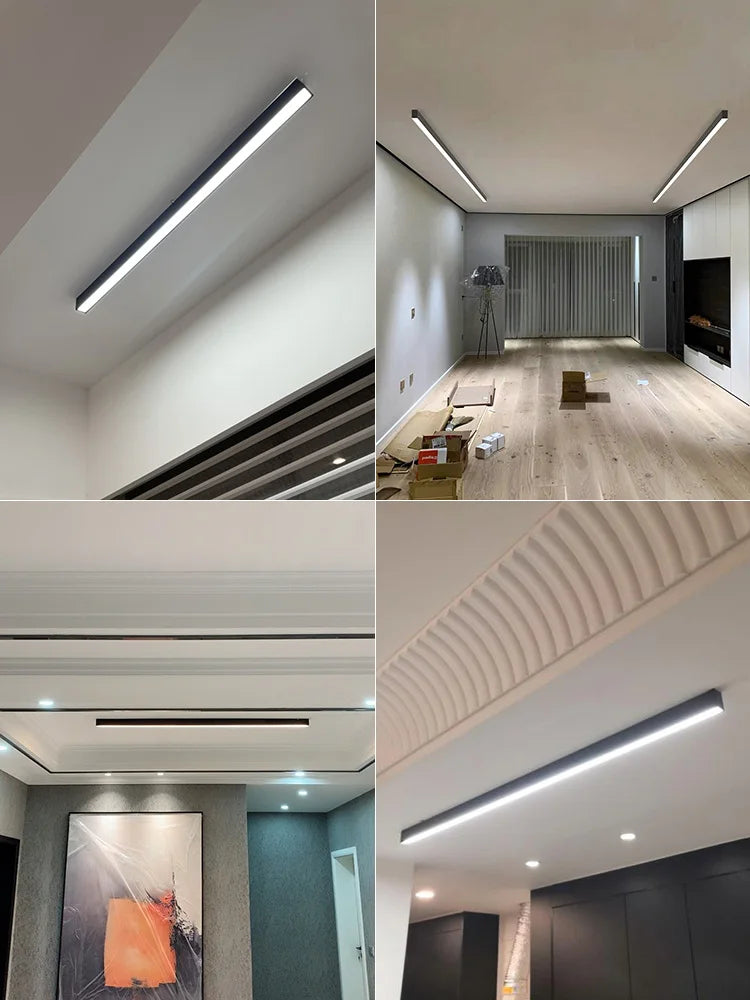 Modern Led Ceiling Lamps