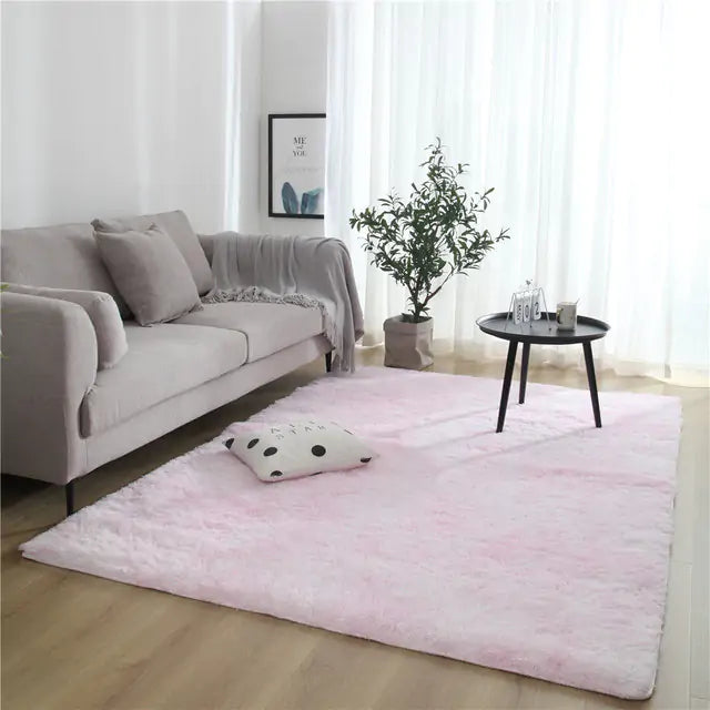 Fluffy Carpet For Home