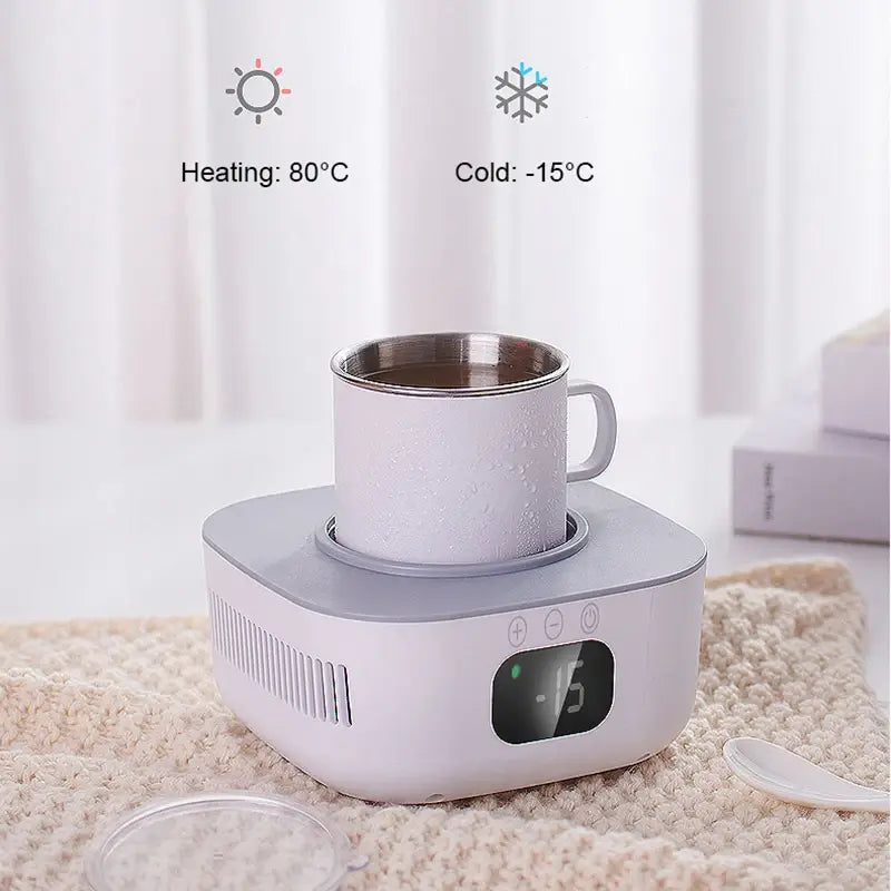 ThermoCooler 2-in-1 Cup Heater/Cooler