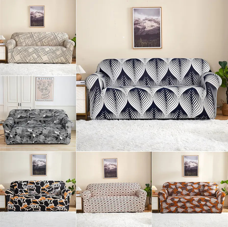 Elastic Sofa Covers