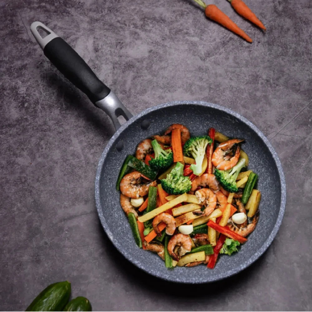 Durable Stone Non-Stick Frying Pan