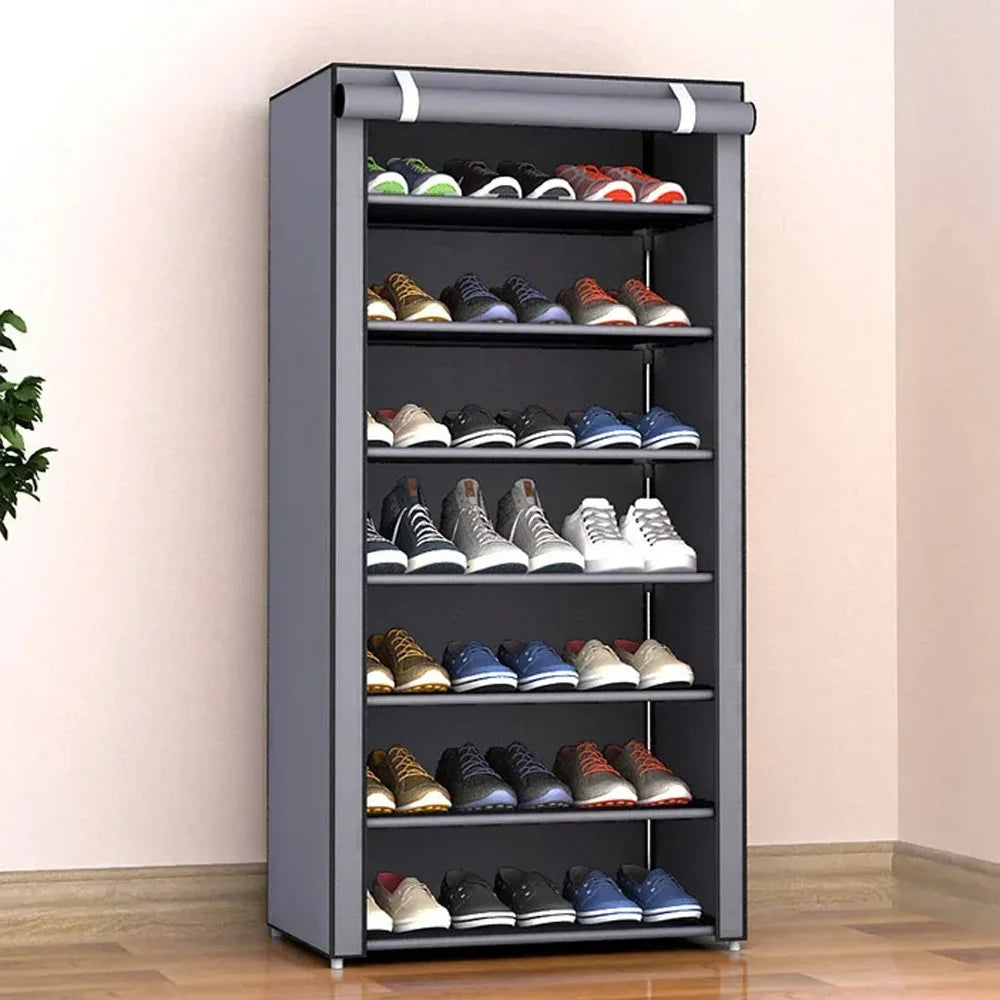 Multilayer Shoe Rack Organizer