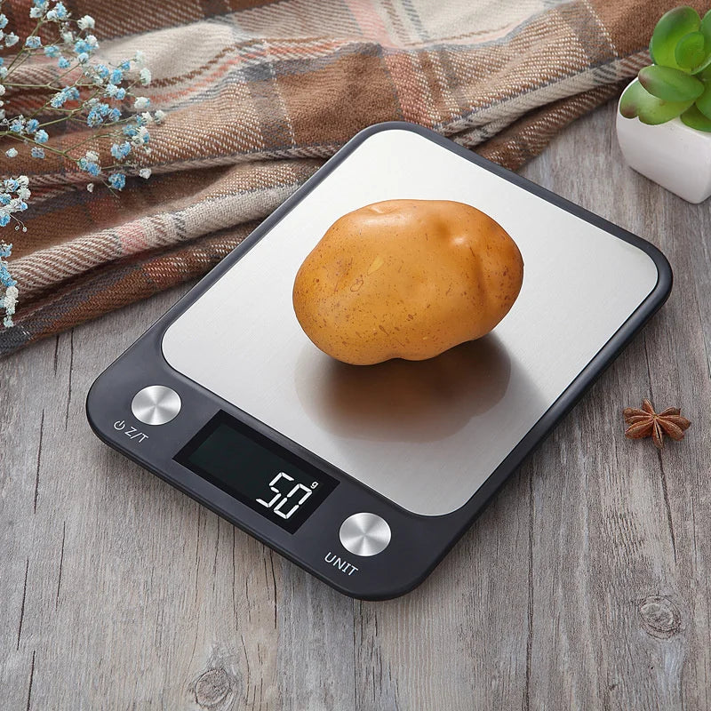 Precision Kitchen Scale Essentials