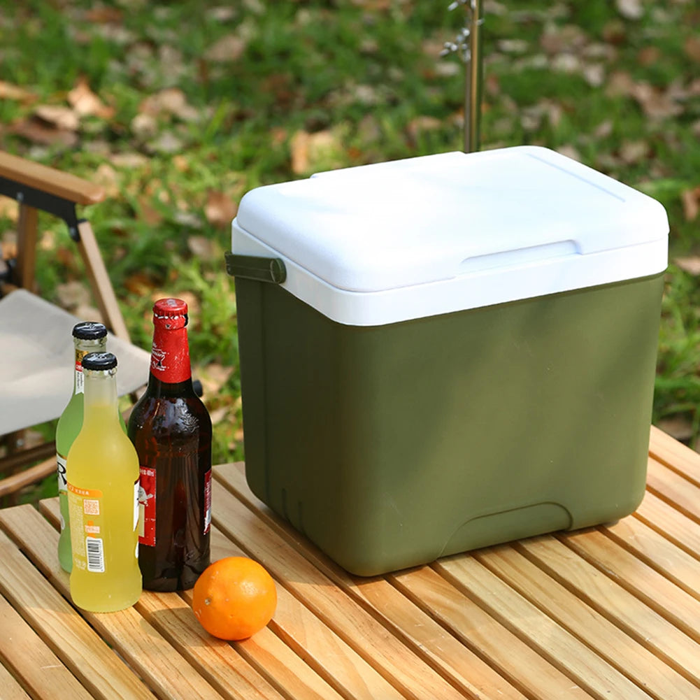 13/6L Cooler Box Portable Camping Refrigerator