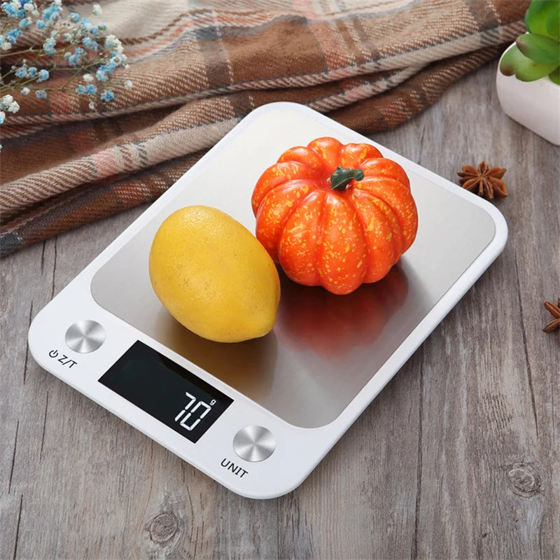 Precision Kitchen Scale Essentials