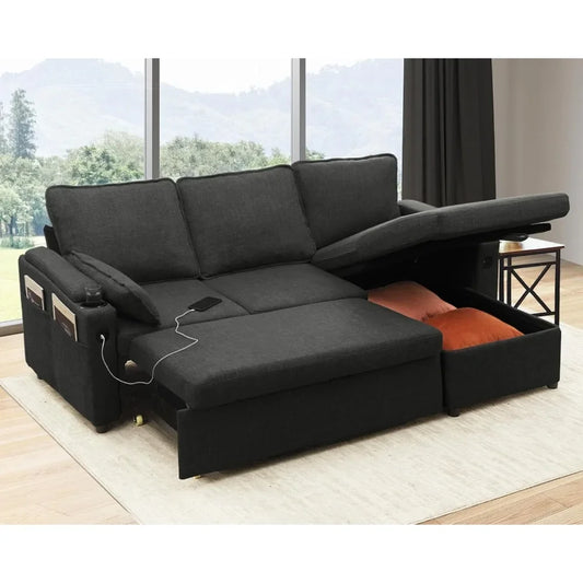 2-in-1 Sofa Bed Sleeper