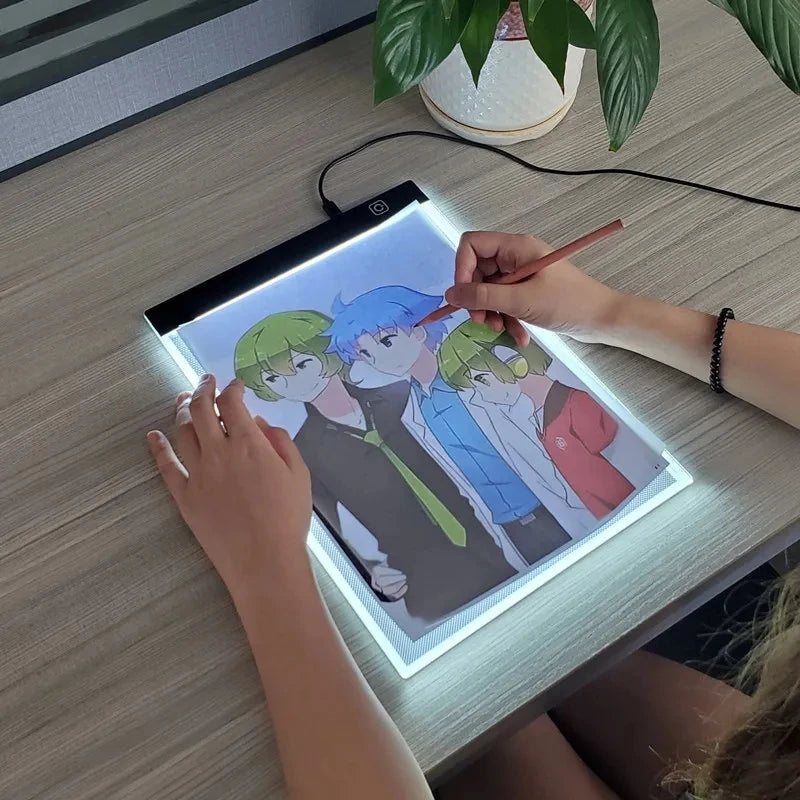 Led Drawing Pad