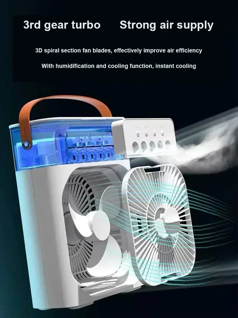 Home Humidifier Fans