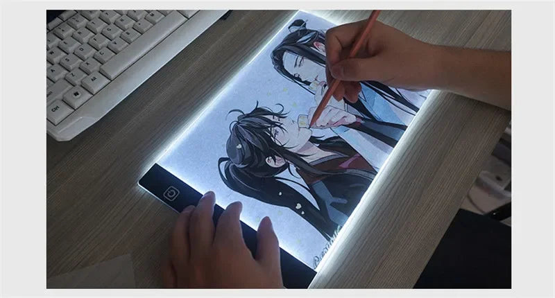 Led Drawing Pad