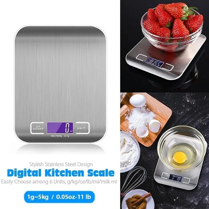 Digital Kitchen Scale